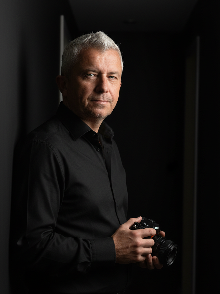 Al Shelley photographer Dublin - Artisan Photography
